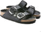Birkenstock Arizona - Slippers - Smalle pasvorm - Zwart - Maat 41