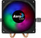 Aerocool Air Frost 2 - Koeler - 90mm ventilator - Zwart