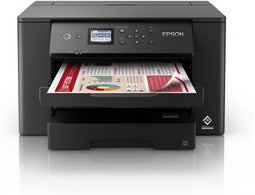 Epson WorkForce WF-7310DTW - Inkjetprinter - A3+ dubbelzijdig printen - 2400 dpi