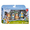 Bluey Familie Speelfiguren, 4st.