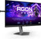 AOC AGON AG256FS - Gaming Monitor - 390 Hz 1ms - Zwart