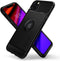 Spigen Rugged Armor - Soft case - Schokbestendig - Zwart (iPhone 11 Pro Max)