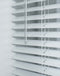 Dutchblinds Aluminium Jaloezieën - 25mm - Lichtgewicht - Wit - 150 x 175 cm