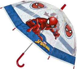 Undercover - Spider-Man Paraplu - Kunststof - Multicolor