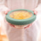 Food Huggers Siliconen Deksel Gradual Green Medium