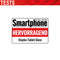 Displex 01600 - Screenprotector - 9H hardheid - Samsung Galaxy Tab A8