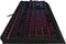 HyperX Alloy Core - Gaming Toetsenbord - RGB - Membraan - QWERTY - Zwart