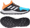 adidas Youngstar - Sportschoenen - Gewatteerde binnenconstructie - Blauw/Wit - Maat 35.5