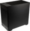Lian Li Lancool 205M - Midi Tower PC - Micro-ATX Mini-ITX - Geharde glas zijpaneel - Zwart