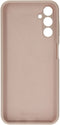 Mobiparts Samsung Galaxy A14 (2023) - Silicone Cover - Soft-touch - Roze