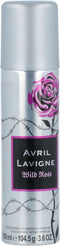 Deodorant Spray Avril Lavigne Wild Rose (150 ml)