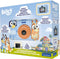 Lexibook Kindercamera - Interactief Speelgoed - Bluey-bescherming - Blauw