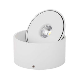 V-TAC VT-2825-W - LED Lamp - 12W - Warm Wit