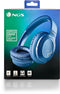 NGS Artica Greed - Over-Ear Hoofdtelefoon - Draadloos Bluetooth 5.1 - Blauw