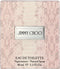 Jimmy Choo Eau de toilette 40ml
