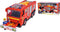 Simba - Brandweerman Sam - Jupiter Series Pro - Brandweerwagen - Speelgoedvoertuig