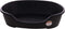 Tuck Mand - Ovaal - Antislip bodem - Zwart XXXL 125x81x33,5cm