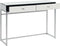 vidaXL-Wandtafel-gespiegeld-107x33x77-cm-staal-en-glas