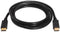 Aisens A124-0130 - DisplayPort Kabel - 3 m - Zwart