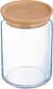 Blik Luminarc Pav Transparant Glas (1 L) (6 Stuks)