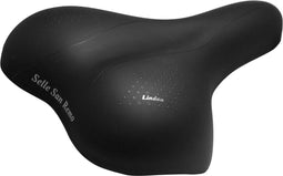 Selle san remo Fietszadel San Remo Lindau voor stads-/trekkingfietsen zwart (werkplaatsverpakking)