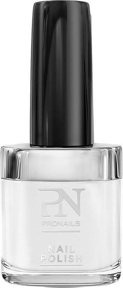 PN Selfcare Nagellak "Extreme White" - Vegan - 7 Dagen Effect - Sneldrogend - Dekkend - Eenvoudig Lakken - 10 ml