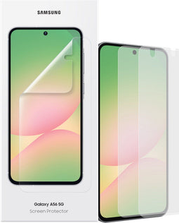 Samsung Galaxy A56 5G - Screen Protector - Bescherming tegen krassen en vuil