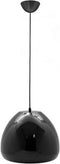 Giftdecor Hanglamp 34 X 26 Cm 230v E27 Acryl Zwart