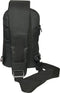 Must Schoudertas Zita 4 Liter 19,5 X 7 X 29 Cm Polyester Zwart