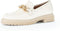Gabor 92.554 - Dames Loafers - Extra wijdte - Beige - Maat 38