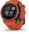 Garmin Instinct 2S - Smartwatch - GPS - Zwart Oranje