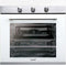 Multifunctionele Oven Cata CM760ASWH 50 L 2400W Wit