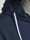 JACK&JONES JJWILLY JACKET - Heren Jas - Capuchon - Donkerblauw