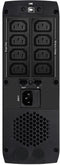 PowerWalker VI 800 CSW - UPS - 800 VA 480 W 8 AC-uitgangen - Zwart