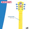 Kindergitaar Bontempi 20 x 56 x 4 cm (6 Stuks)