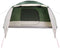 vidaXL - Tent - met - luifel - 4-persoons - waterdicht - groen