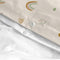 Happy Friday Duvet cover set 2 pieces Iris 180x220 cm (Single) Multicolor