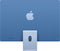 Apple iMac (2024) - All-in-one - M4 10-core CPU 10-core GPU 16GB RAM 512GB SSD - Blauw