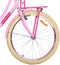 Volare Excellent - Kinderfiets - 26 inch - 3 versnellingen - Roze
