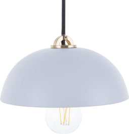 ESERA - Hanglamp - Blauw - Metaal