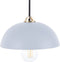 ESERA - Hanglamp - Blauw - Metaal