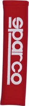 Seat Belt Pads Sparco 01090R3 (2 uds)