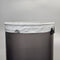 Brabantia H - Vuilniszakken 50-60 Liter - Trekband - Wit (120 stuks)