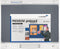 Legamaster PREMIUM textielbord 60x90cm grijs