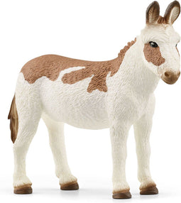 schleich FARM WORLD - Amerikaanse gevlekte ezel - 13961