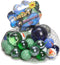 Toys Amsterdam Knikkers Marbles Xl Junior Glas 1000 Gram