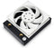 EK Water Blocks EK-Vardar EVO 140ER - Computerkoelingsfan - 500-2000 RPM - Wit