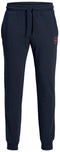 JACK&JONES JPSTGORDON JJSHARK - Sweatstof broek - Comfort Fit met elastische tailleband - Maat XL