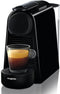 Nespresso Essenza Mini - Koffiemachine - 2 kopgroottes - Zwart