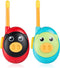 Kinder Walkie Talkies Set - 1 km Bereik en 8 Kanalen, Perfect voor Avontuurlijke Jongens en Meisjes